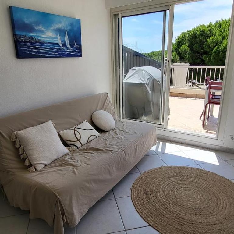 Terrasses 1 sur le Port de Plaisance - Appartamento - 10