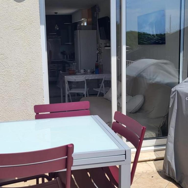 Terrasses 1 sur le Port de Plaisance - Appartamento - 13