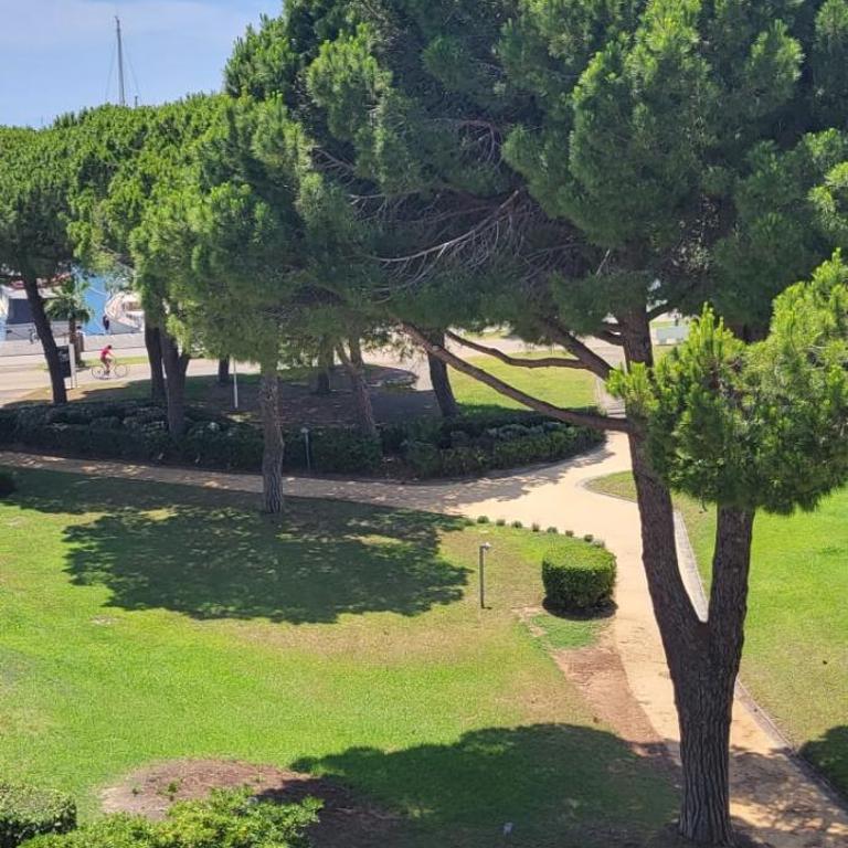 Terrasses 1 sur le Port de Plaisance - Appartamento - 22