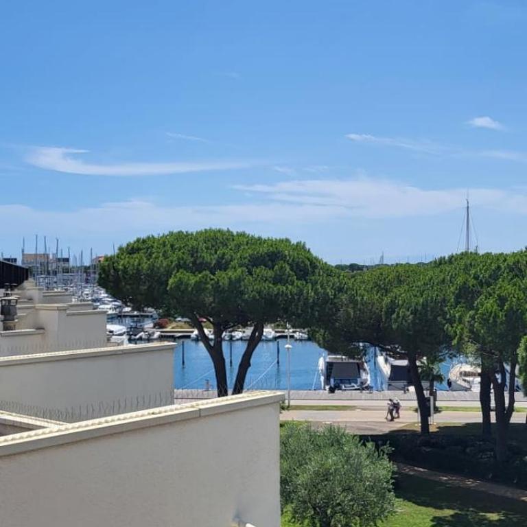 Terrasses 1 sur le Port de Plaisance - Appartamento - 23