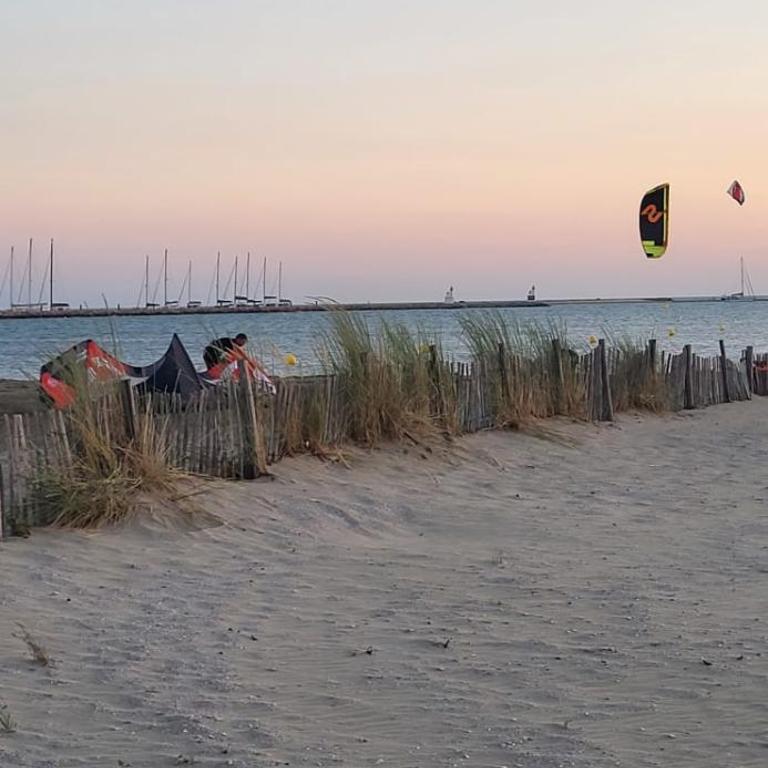 Terrasses 1 sur le Port de Plaisance - Appartamento - 30