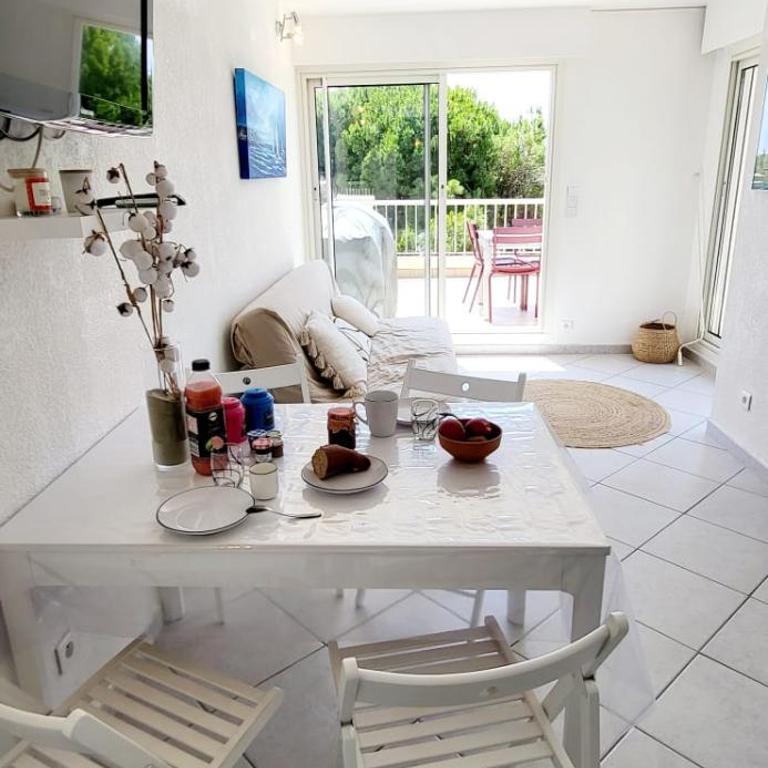Terrasses 1 sur le Port de Plaisance - Appartamento - 4