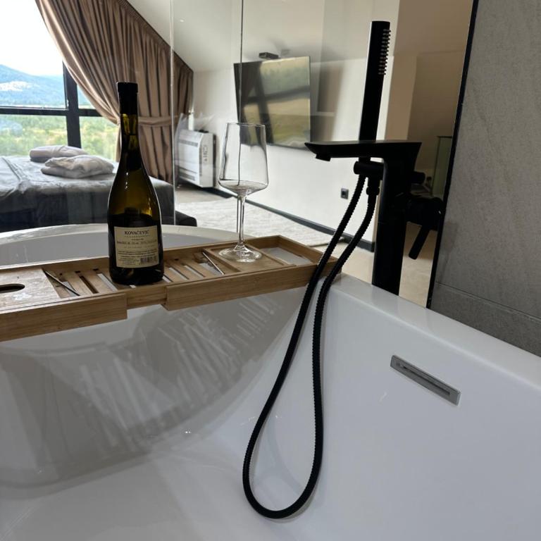 Spa & Wellness Grand 71 - Apartment mit 1 Schlafzimmer - 14