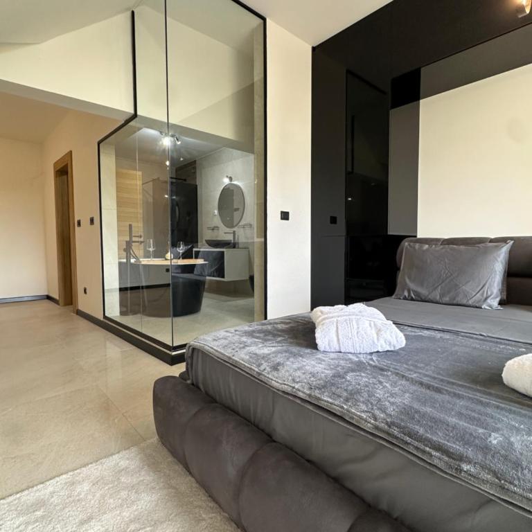 Spa & Wellness Grand 71 - Apartment mit 1 Schlafzimmer - 59