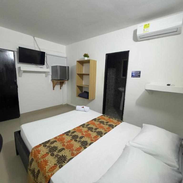 Hotel Habitaciones D y Mar - Habitación Doble - 4