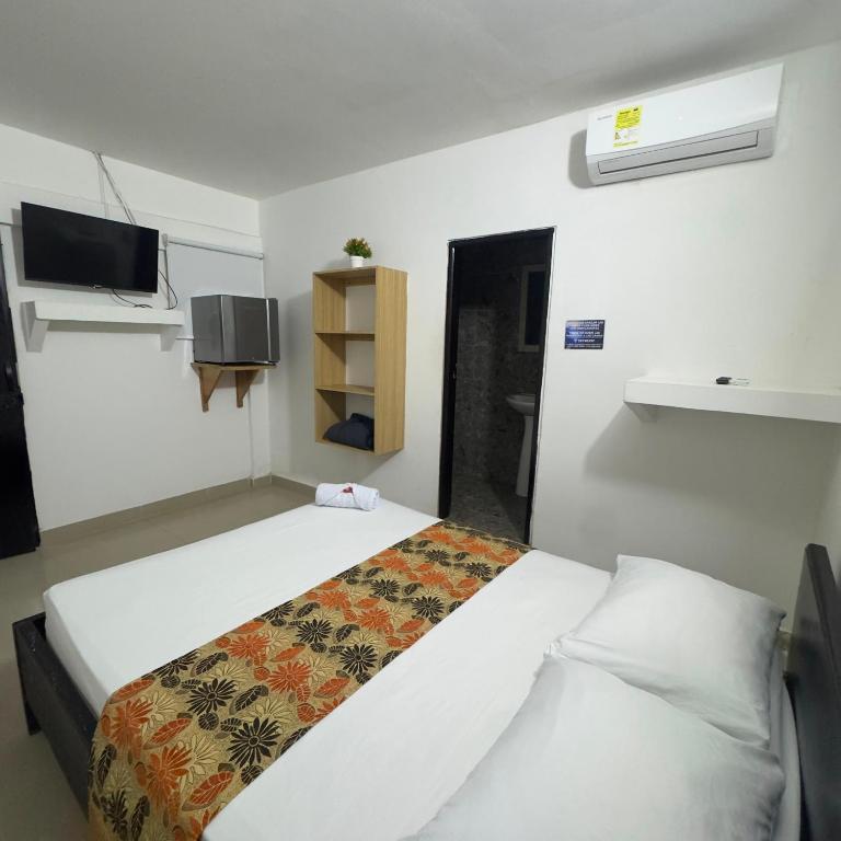 Hotel Habitaciones D y Mar - Habitación Doble - 5