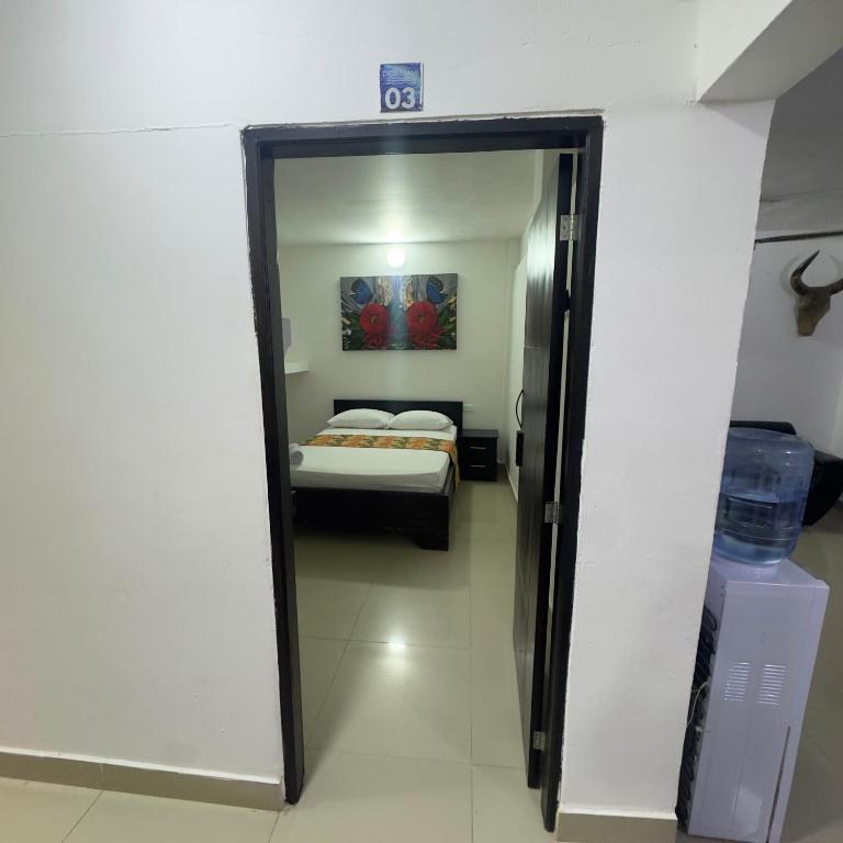 Hotel Habitaciones D y Mar - Habitación Doble - 6