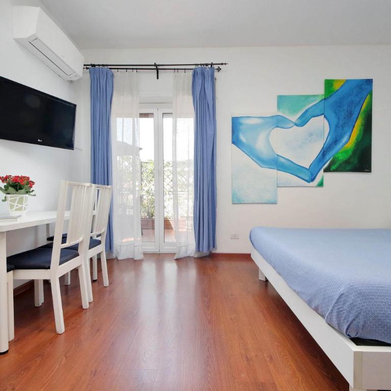Holiday rental St Peter's area - Monolocale - 18