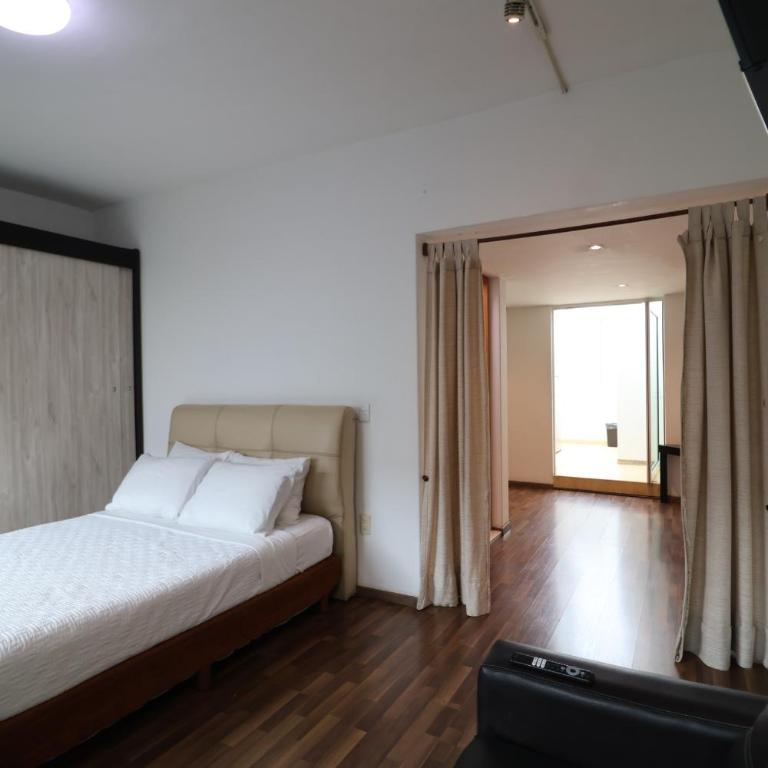 SanRafa Polanco II - Suite Presidencial - 1