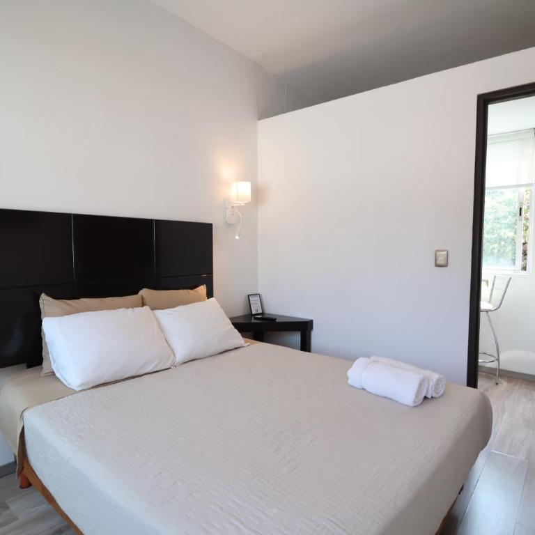 SanRafa Polanco II - Suite Estándar - 11
