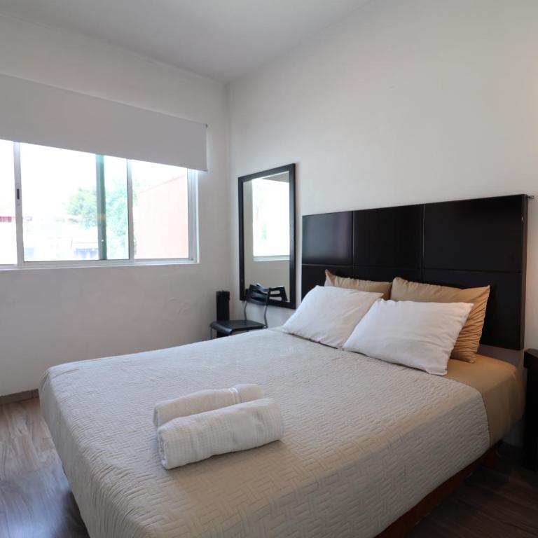 SanRafa Polanco II - Suite Estándar - 12