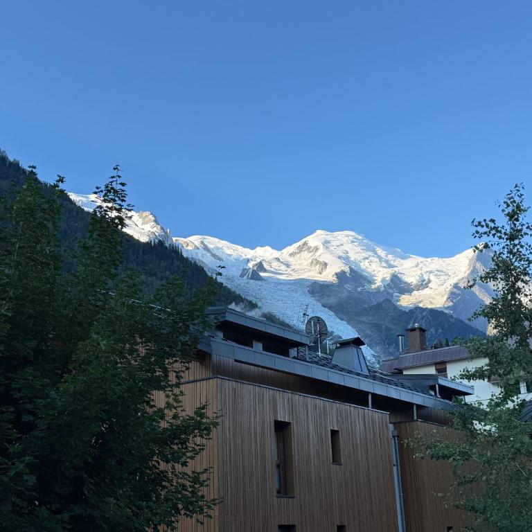 Spacious 2 Bedroom in Chamonix Center - Appartement 2 Chambres - 9