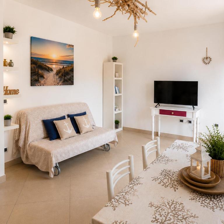 OLTREMARE vista mare - One-Bedroom Apartment - 4