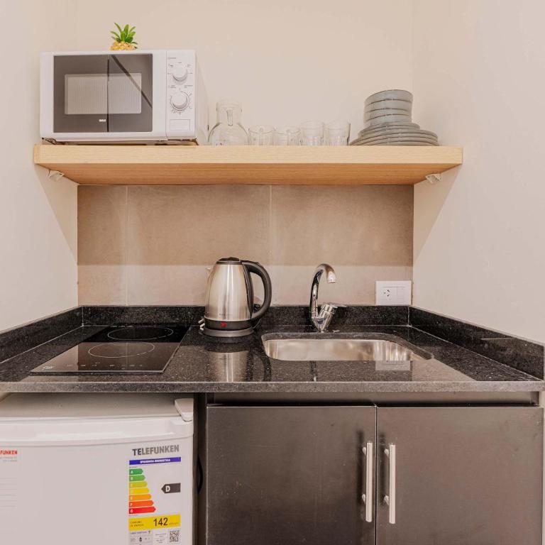 Leonardo Da Vinci Aparts 1E by MOT Rentals - Apartamento - 4
