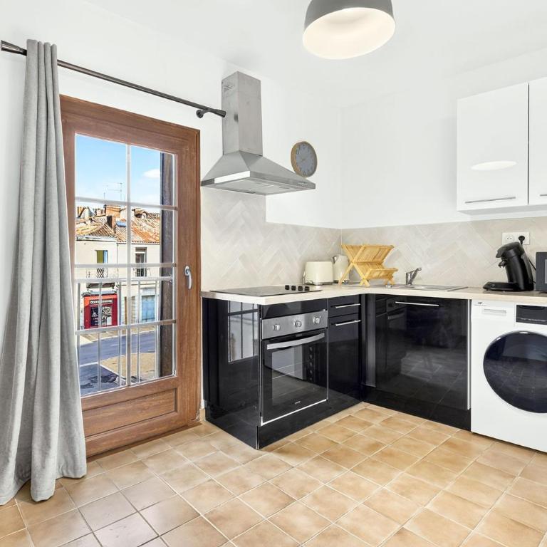 Appartement Cosy au Cœur Historique - One-Bedroom Apartment - 20