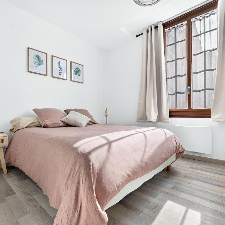 Appartement Cosy au Cœur Historique - One-Bedroom Apartment - 10