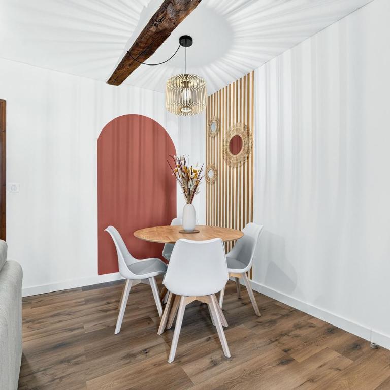 Appartement Cosy au Cœur Historique - One-Bedroom Apartment - 13