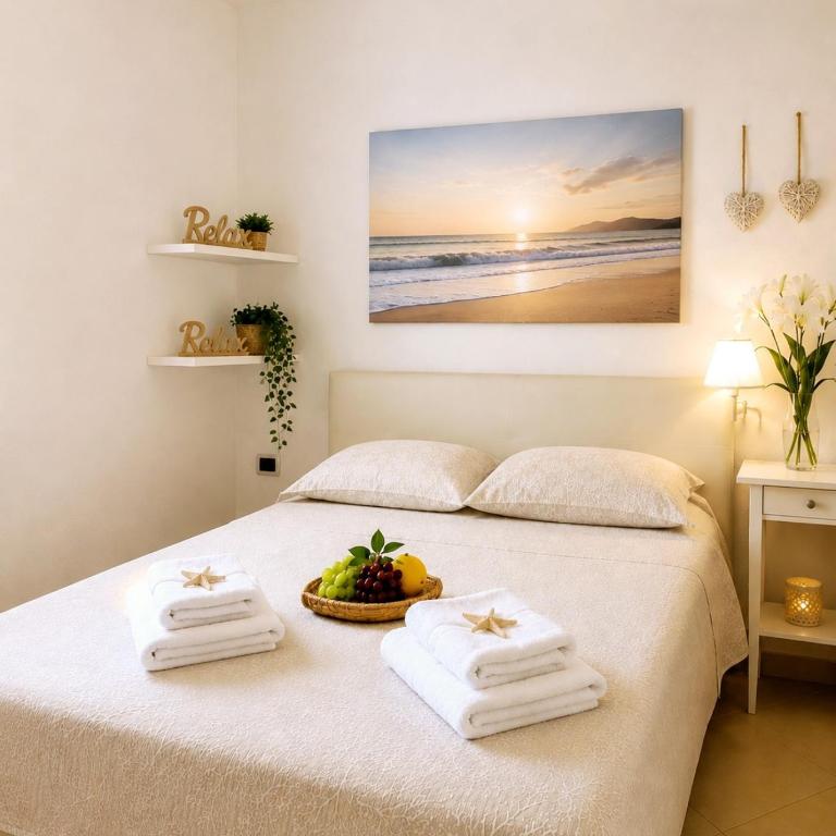 OLTREMARE vista mare - One-Bedroom Apartment - 6