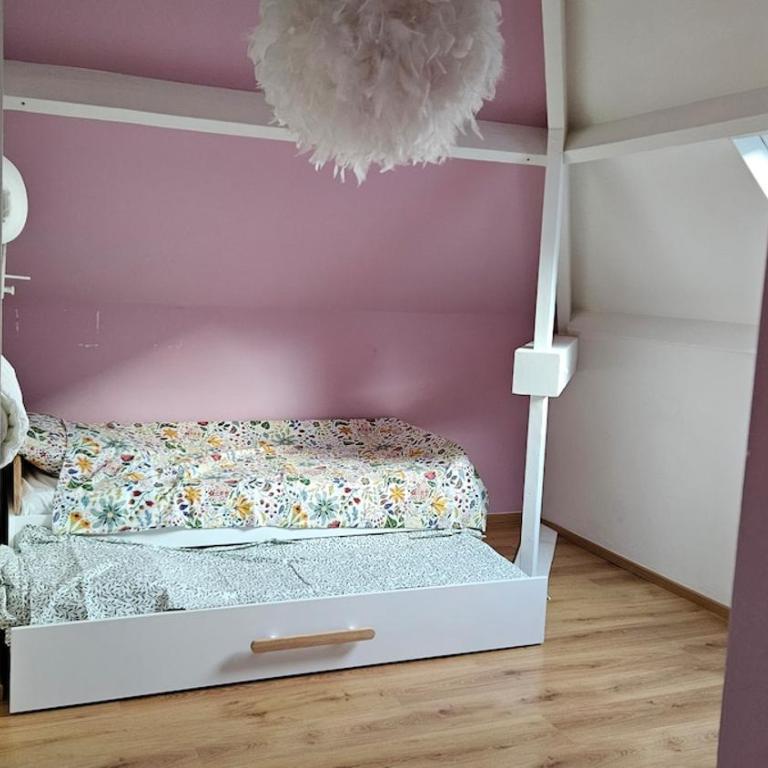 Maison spacieuse 8 personnes à Caen - Ferienhaus mit 4 Zimmern - 13