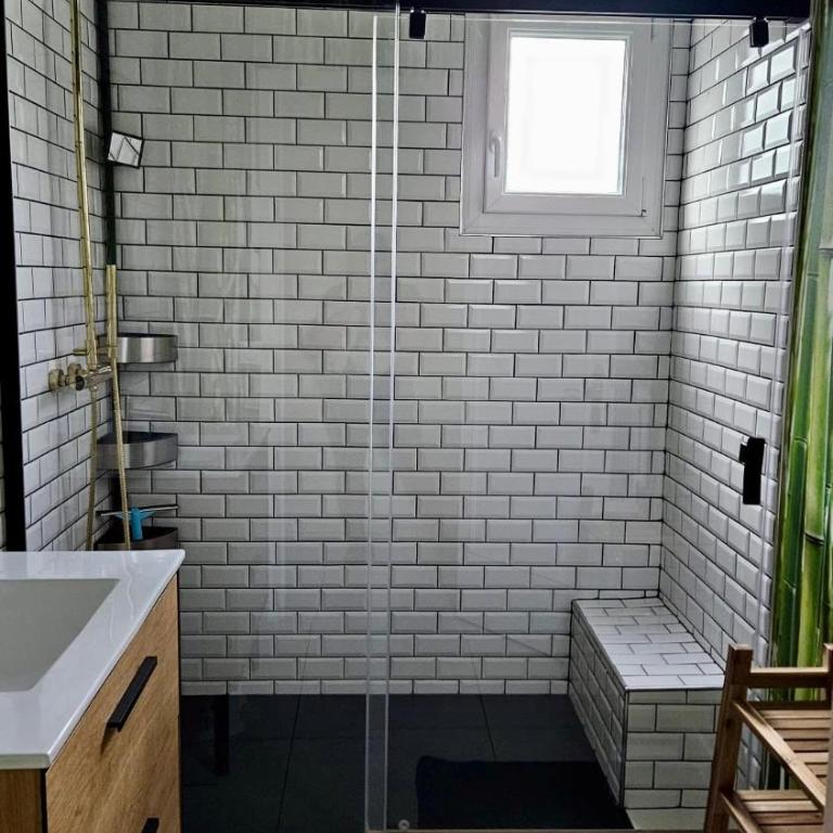 Maison spacieuse 8 personnes à Caen - Ferienhaus mit 4 Zimmern - 16
