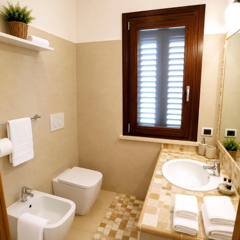 OLTREMARE vista mare - One-Bedroom Apartment - 7