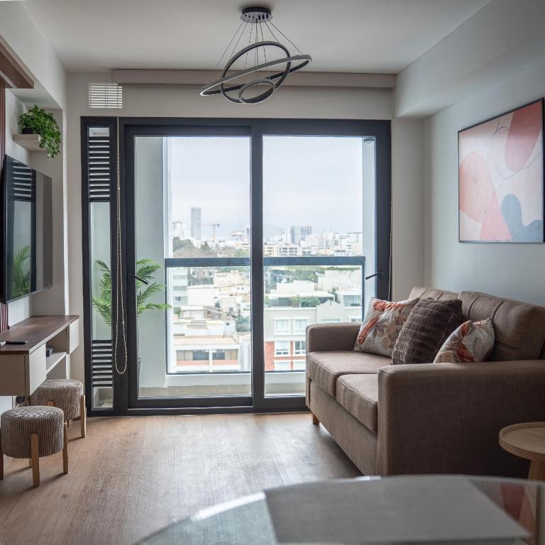 Hermoso Apartment Paz Soldan - Apartamento - 9