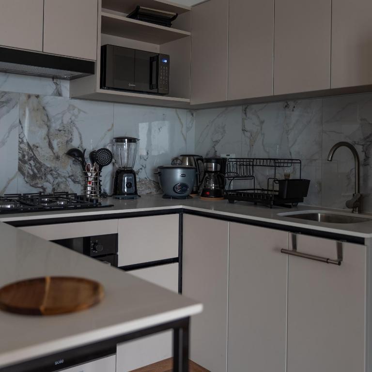 Hermoso Apartment Paz Soldan - Apartamento - 6