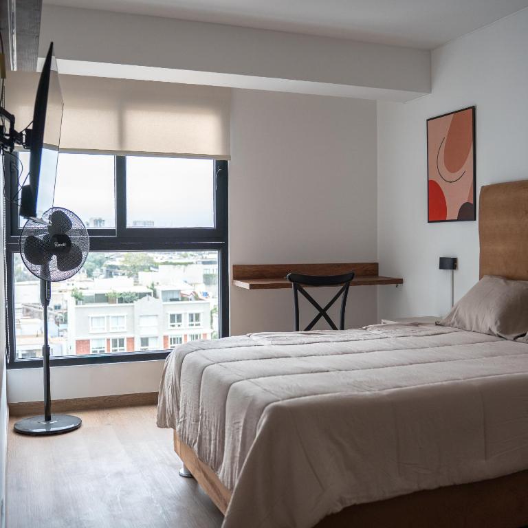 Hermoso Apartment Paz Soldan - Apartamento - 27