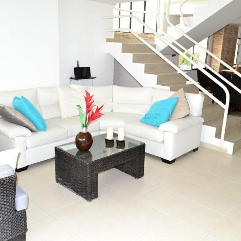 Marina del rey laguito frente al mar - Three-Bedroom Apartment - 1
