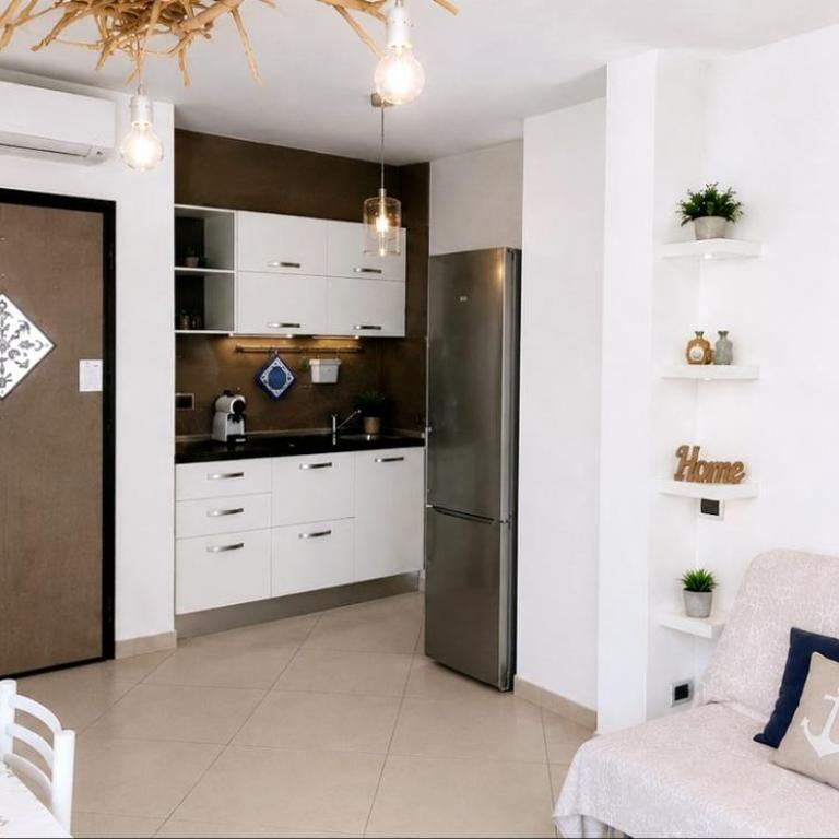 OLTREMARE vista mare - One-Bedroom Apartment - 2