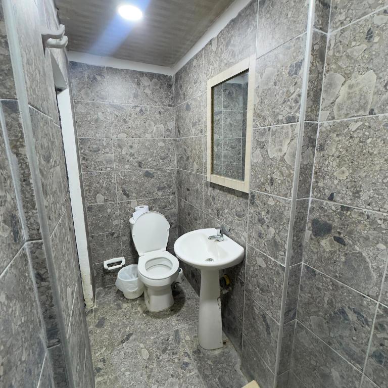 Hotel Habitaciones D y Mar - Habitación Doble Grande - 9