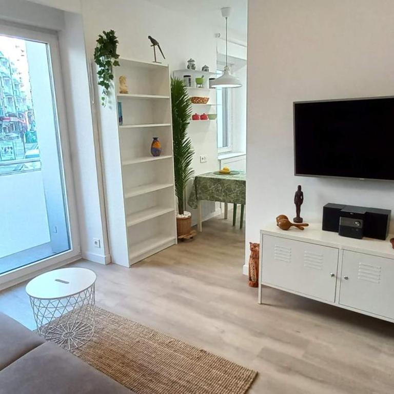 BAZTAN-APARTAMENTo - Apartamento de 1 dormitorio - 1