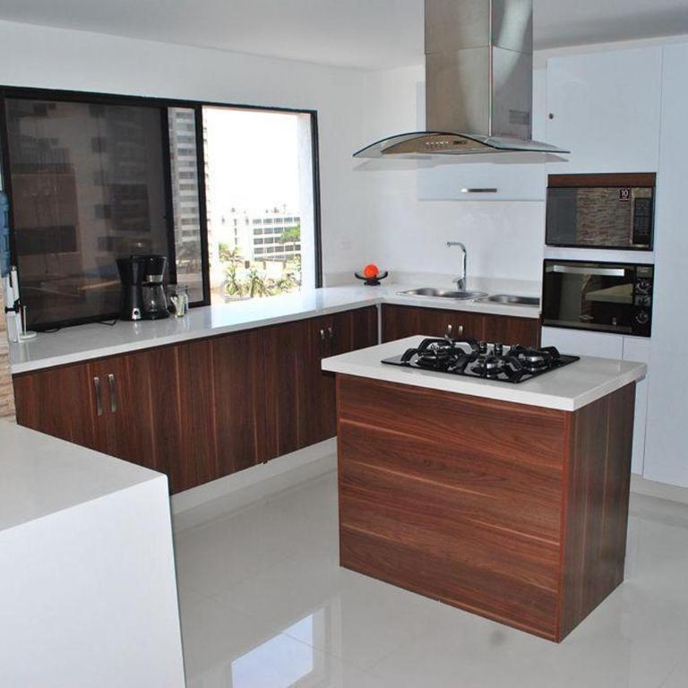 Marina del rey laguito frente al mar - Three-Bedroom Apartment - 7