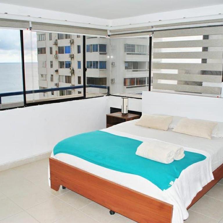 Marina del rey laguito frente al mar - Three-Bedroom Apartment - 4