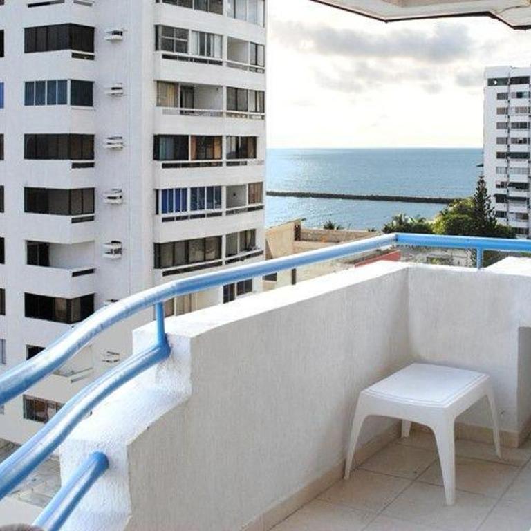 Marina del rey laguito frente al mar - Three-Bedroom Apartment - 11