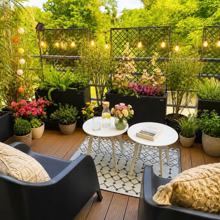 Petit Cocon des Rives Proche Stanislas-terrasse & parking gratuit - Appartamento con 1 Camera da Letto - 1