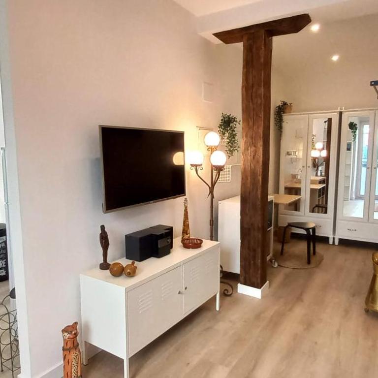 BAZTAN-APARTAMENTo - Apartamento de 1 dormitorio - 6