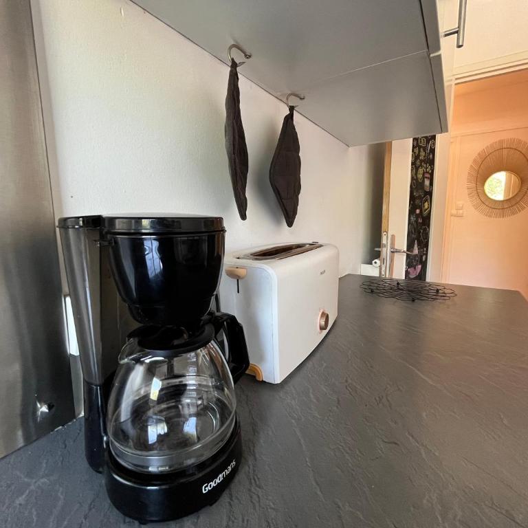 Parenthèse Toulousaine - Métro Roseraie - Chambre Double avec Salle de Bains Commune - 18