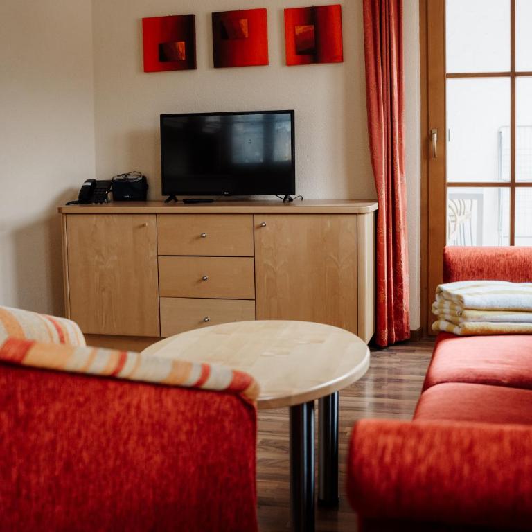 Kinderhotel Laderhof - Suite Familiale - 1