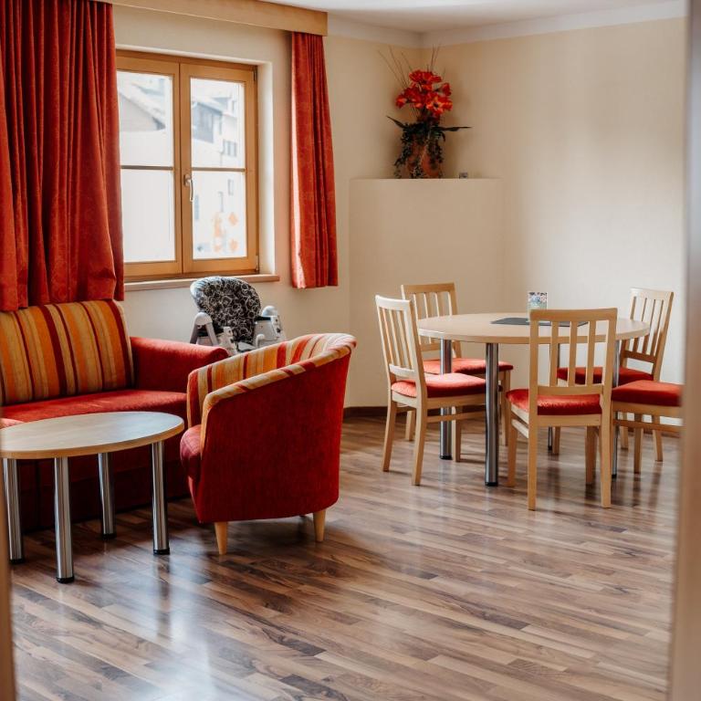 Kinderhotel Laderhof - Suite Familiale - 10