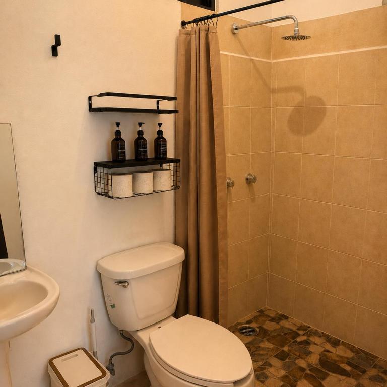 Shamalay - Nomad Experience - Habitación Familiar con baño privado - 6