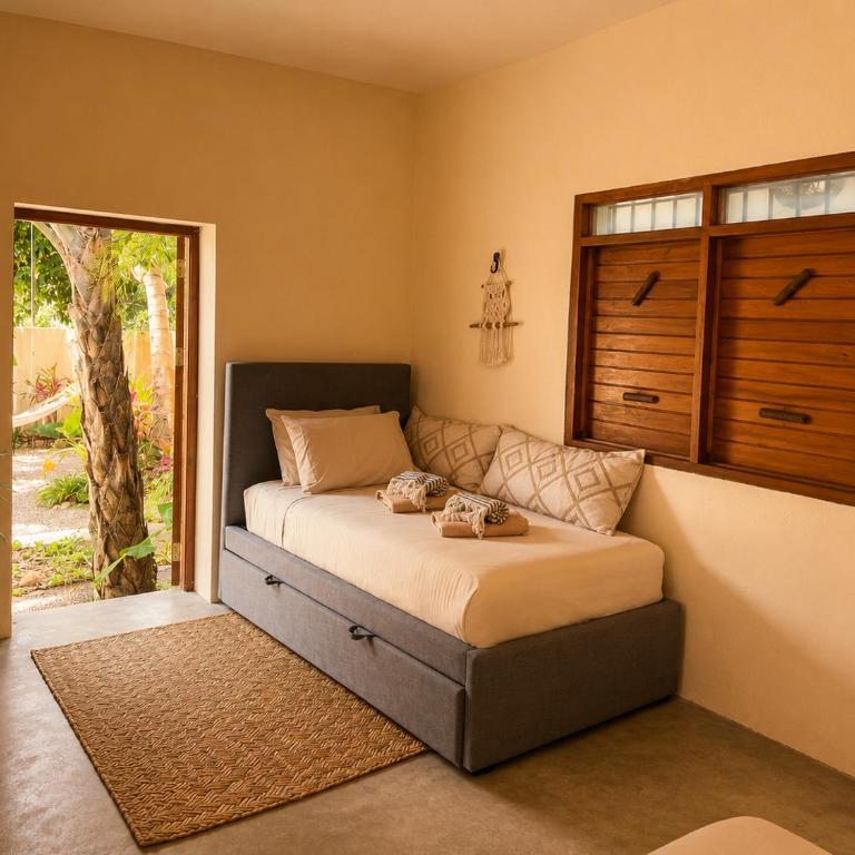 Shamalay - Nomad Experience - Habitación Familiar con baño privado - 5
