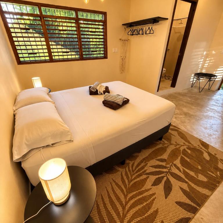 Shamalay - Nomad Experience - Habitación Familiar con baño privado - 7