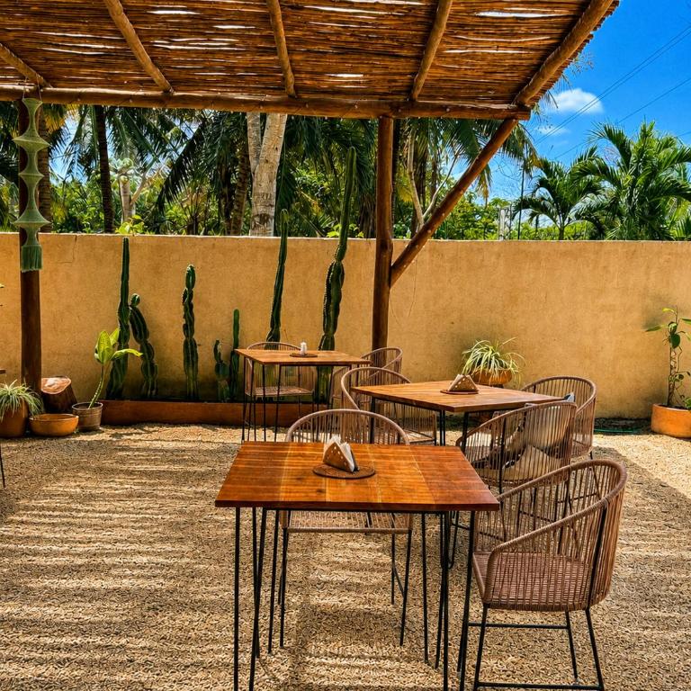 Shamalay - Nomad Experience - Habitación Doble con vistas a la piscina - 6