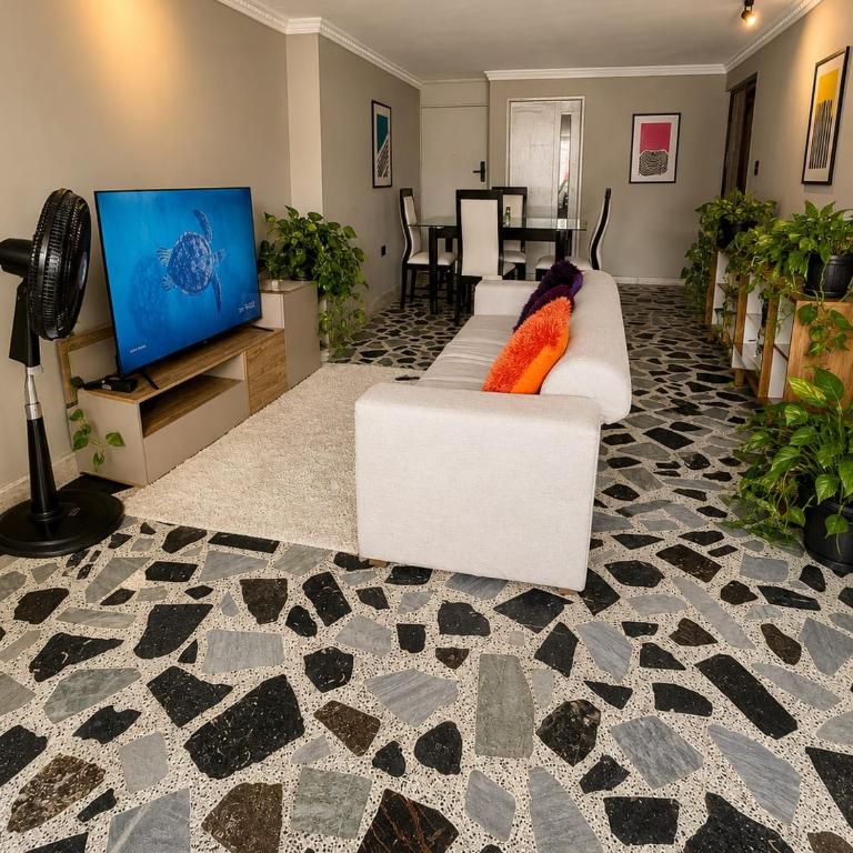 2 blocks from the sea - 3H - Families and groups - Three-Bedroom Apartment - 19