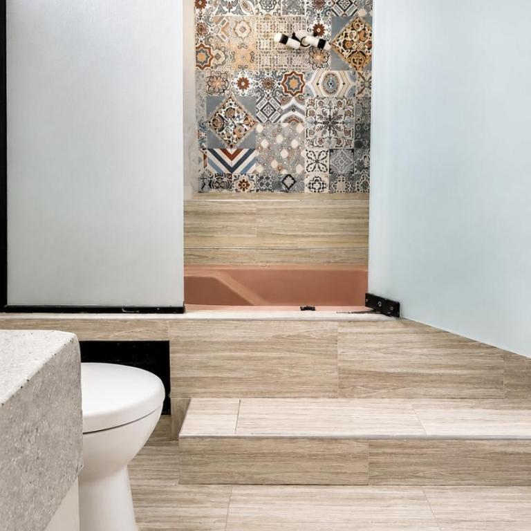 2 blocks from the sea - 3H - Families and groups - Three-Bedroom Apartment - 36