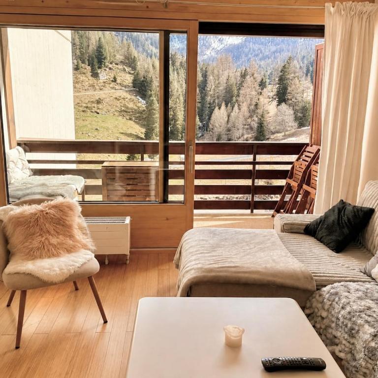 Ski in ski out Siviez Rosablanche - Apartment mit 3 Schlafzimmern - 1