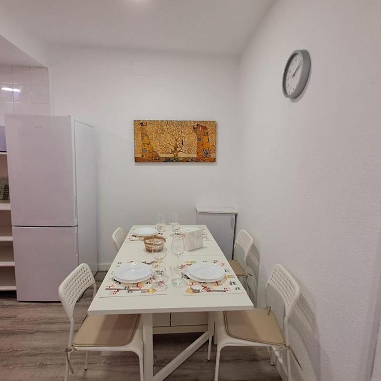 ApartamentoCadizRosa - Apartamento de 1 dormitorio - 8
