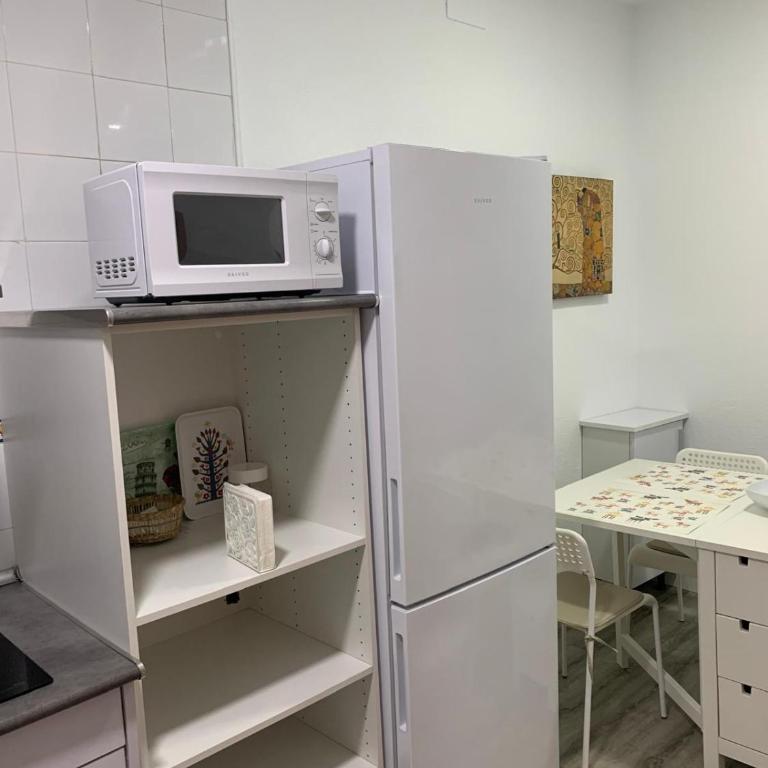 ApartamentoCadizRosa - Apartamento de 1 dormitorio - 7