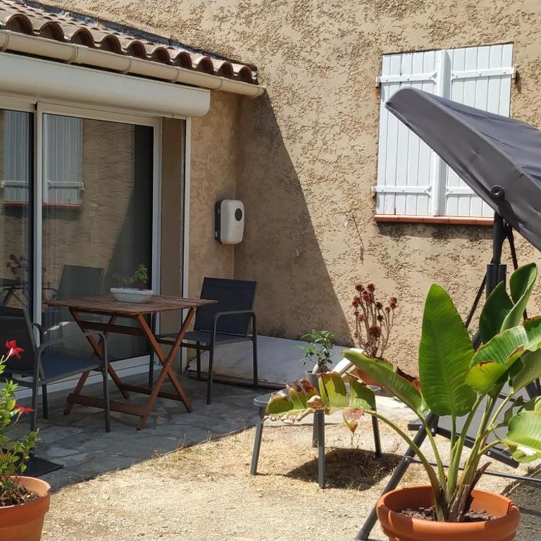 Studio cosy La Ciotat idéal couple avec cuisine & wifi - Haus mit 1 Schlafzimmer - 7